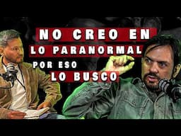 La VIDA Paranormal de ESTEBAN CRUZ  ¡Sus Casos más Impactantes!