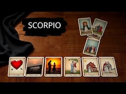 SCORPIO🫢THIS PERSON IS IN LOVE WITH YOU FOR REAL SCORPIO❤️U ARE FOCUSED ON YOU ! CHANGES❣️MID-NOV