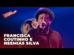 Francisca Coutinho e Neemias Silva - "You Say" | Batalhas | The Voice Portugal 2024