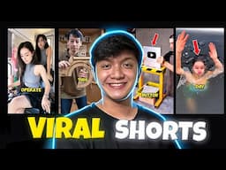 GAWIN MOTO! BAGONG KITAAN Sa Youtube Shorts Kumita Ng P60k Per Month