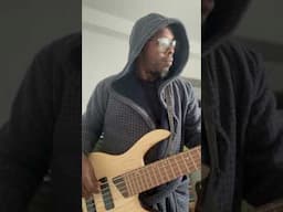 Play that funky music. #BassPlayer. #NewSong #AfrikaansFunkGospel