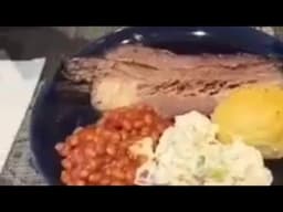 Ken Curry Eats: John's Brisket