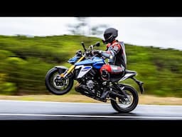 TEST SUZUKI GSX-S 1000 2025 / 152 CH pour tenir la concurrence ?