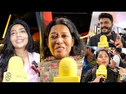 Hello Mummy Theatre Response | Aiswarya Lekshmi | Sharafudeen