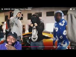 #HSQ KS - Aim (Music Video) | Pressplay REACTION