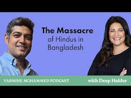 Deep Halder: The Massacre of Hindus in Bangladesh