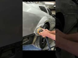 Quick steps for dent repair