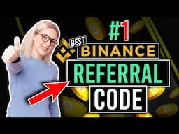 Binance Referral Code ✨ Enjoy the $50 Cashback Voucher ✨ AAUIU5B7