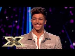 Matt Terry gives POWERFUL cover of 'You Don't Own Me' | Live Shows | The X Factor UK