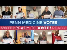 Getting Out the Vote: How Penn Medicine is Promoting Civic Engagement