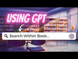 Using GPT-3 to Generate Answers From Book