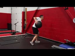 Stepping Parallel Throw