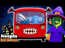 LIVE 🔴 Wheels On The Spooky Bus 🚌🎃 Hoopla Halloween