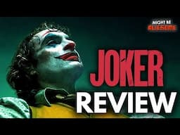 Joker - Movie Review