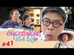 MÕ LÀNG #41 | ÔNG TỔ NGHỀ NÓI LẮP - TRUNG RUỒI x KHÁNH LY x QUỐC KHOÁT x THỤC ANH