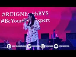 Regine Velasquez - Araw Gabi [REIGNE Collection Launch] #REIGNEwithBYS