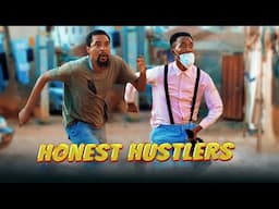 HONEST HUSTLERS (Yawaskits - Episode 278) Kalistus x Boma