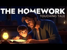 The Homework that Touched a Father's Soul | Power of Perspective | Inspiration