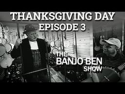 Official Trailer: Banjo Ben Show Episode 3!