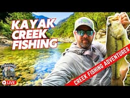 Kayak Creek Fishing Guide: Proven Strategies for Success