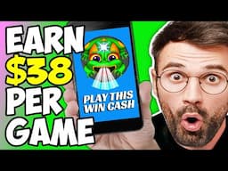 Earn $38 Per Day Playing PUZZLE Games (NEW) *~ Make FREE PayPal Money Online 2023