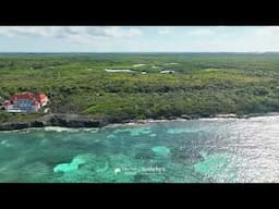 North East Coast Oceanfront Land | Queen's Highway | Cayman Islands Sotheby's International Realty