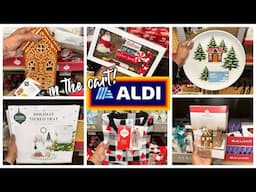 ALDI | ALDI FINDS THIS WEEK 11-13-24 | ALDI CHRISTMAS 2024 | ALDI SHOP WITH ME