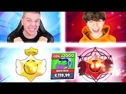 MEGA ANGELS VS DEMONS DROP WEDSTRIJD! (VS THORBEN) 😇