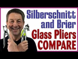 Comparing The Silberschnitt And The Brier Running Pliers