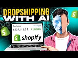 Boost Your Shopify Dropshipping Business With AI (FREE TRAINING)