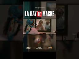 LA HAYDE MASKE | Söküğün Varsa Dikiyim #komedi #film #28Haziranda