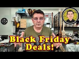 Black Friday Sales Info for Home Brewing Equipment