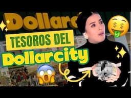 Tesoros del DOLLARCITY 😱