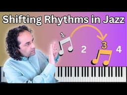 Jazz Improv Techniques: Shifting Rhythms on Take the A Train