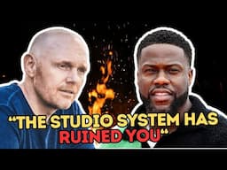 Bill Burr Tells Off Kevin Hart to His Face