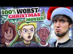 The Actual WORST Christmas Movie Ever Made - PBG