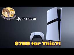 $700 PS5 Pro and Concord Game Flop Disaster - Is Sony in Trouble?!