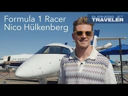 Formula 1 Racer Nico Hülkenberg on Flying Privately – BJT