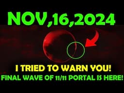 it's Coming! The 11:11 Portal on November 17  Will Shake Your Reality – Here’s Why!