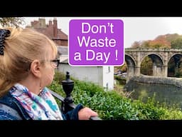 DON’T WASTE A DAY! | SIT BACK SUNDAYS | OLD FASHIONED FRUGAL LIFE