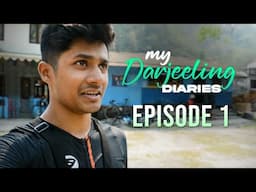 Pedaling to Paradise: Siliguri to Shiva Khola Cycling Adventure | EP 1 | My Darjeeling Diaries