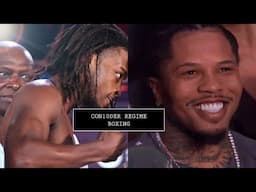 KEYSHAWN DAVIS WANTS SMOKE WITH GERVONTA DAVIS