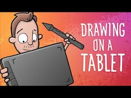 How to Use a Drawing Tablet