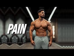 EVOLVING BEYOND PAIN AND STRUGGLES - GYM MOTIVATION 😡