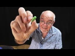 Tim Chooses The Green Pill