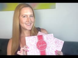 Splendies Panty Subscription Unboxing