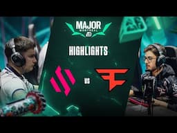 Highlights: Team BDS vs. FaZe Clan // Montreal Major - Phase 3 // Day 8