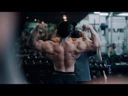 WEIGHTED REPS, BASICS - Back & Biceps