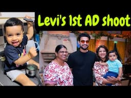 Levikuttan’s First AD Shoot || Aditi || Lintu Rony || Ireland