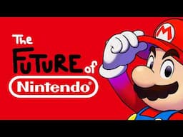 Nintendo's Future: Switch 2, New 3D Mario Prediction, Game Sales, & More